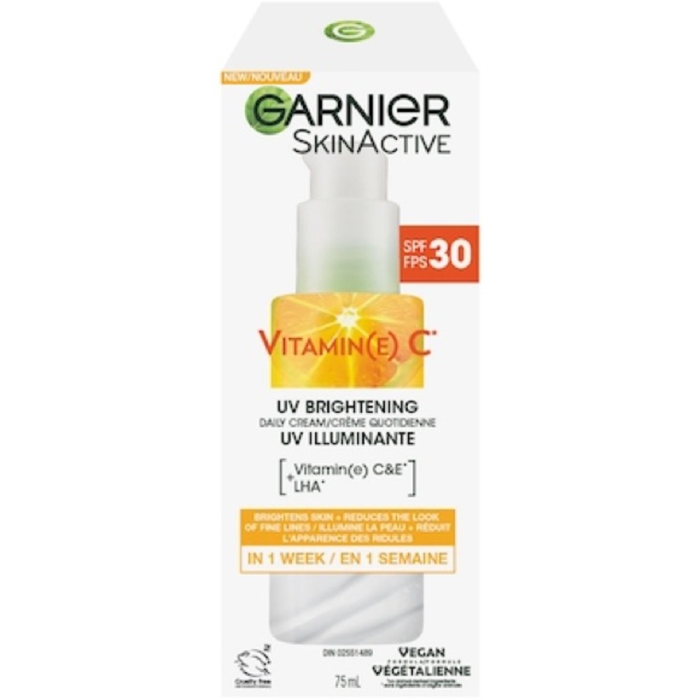 Garnier Vitamin C Daily Brightening Cream SPF 30